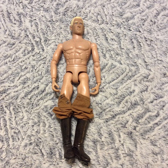 GI Joe Red Army Infantry Soldier - Picture 12 of 16